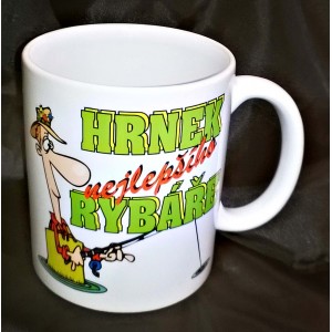 Hrnek 250ml - hrnek nejlepšího rybáře