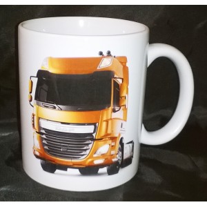 Hrnek 250ml - kamion Daf