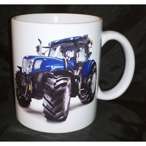 Hrnek 250ml - traktor New Holland
