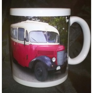 Hrnek 250ml - star&yacute; autobus 1