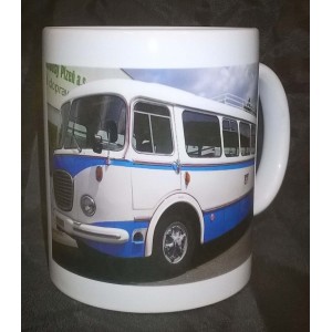Hrnek 250ml - star&yacute; autobus 2