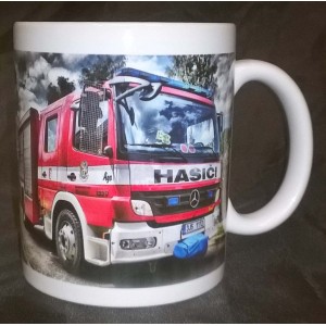 Hrnek 250ml - hasičsk&yacute; vůz 5