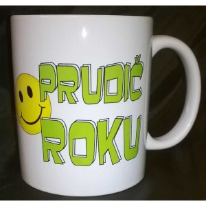 Hrnek 250ml - prudič roku :)