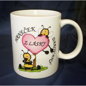 Hrnek 250ml - Z lásky darovaný