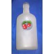 Lahev pískovaná 200ml švestka