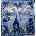 Víno duo 450ml s kamínkami swarovski