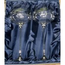 Víno duo 450ml s kamínkami swarovski