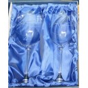 Víno duo 450ml s kamínkami swarovski