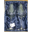 Víno duo 450ml s kamínkami swarovski