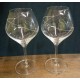 Víno duo 450ml s kamínkami swarovski
