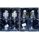 Víno duo 450ml s kamínkami swarovski