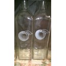 Lahev 0,5l pískované třešně