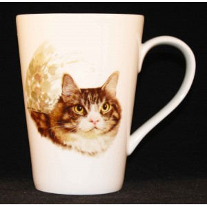 Hrnek Mourovat&aacute; kočka 250ml