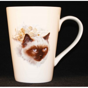 Hrnek Ragdoll kočka 250ml