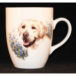 Hrnek 250ml Labrador béžový 