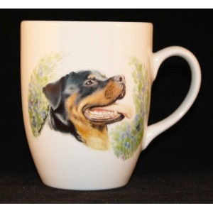 Hrnek Rotvajler 250ml