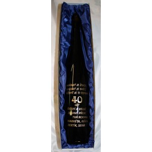 Dárkové pískované víno 1,5l