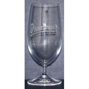 Sklenice na pivo p&iacute;sek s Va&scaron;&iacute;m logem