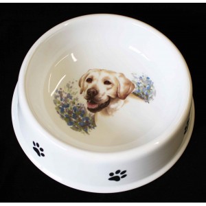 Miska pro psy Labrador