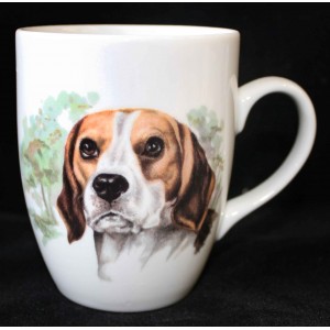 Hrnek Beagle 250ml