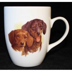 Hrnek 250ml Jezevč&iacute;ci