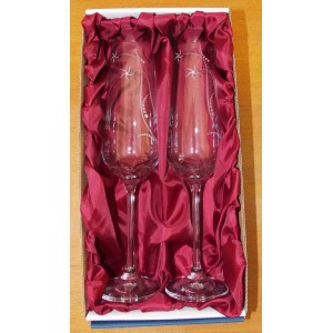 Šampus duo 200ml s kamínkami Swarovski