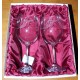 Víno duo 590ml s kamínkami Swarovski