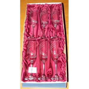 Šampus sada 200ml s kamínkami Swarovski