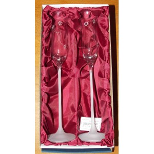 Šampus duo 90ml s kamínkami Swarovski