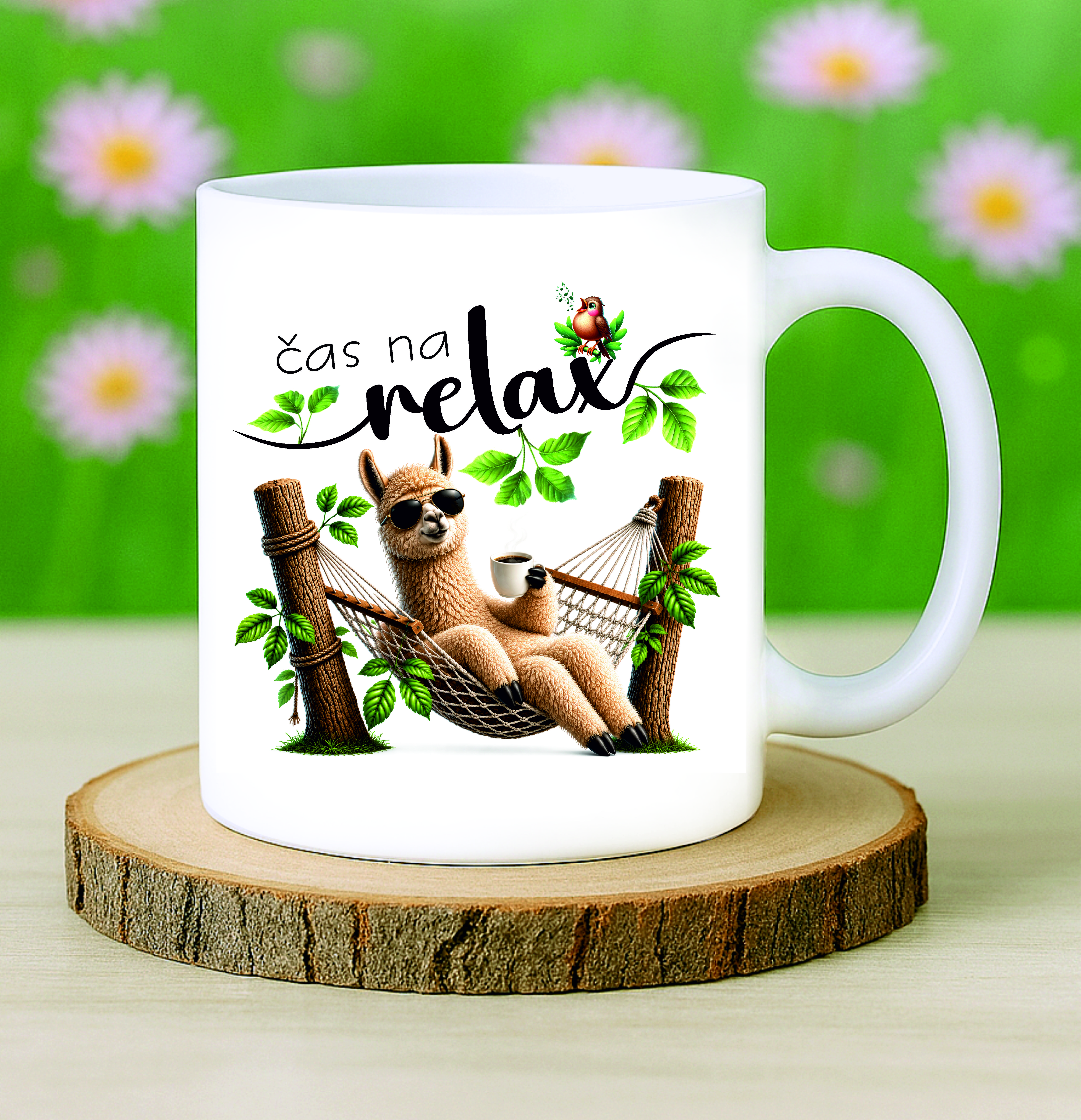 Hrnečky na relax