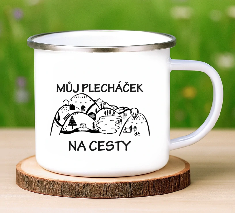 Plecháček Na cesty
