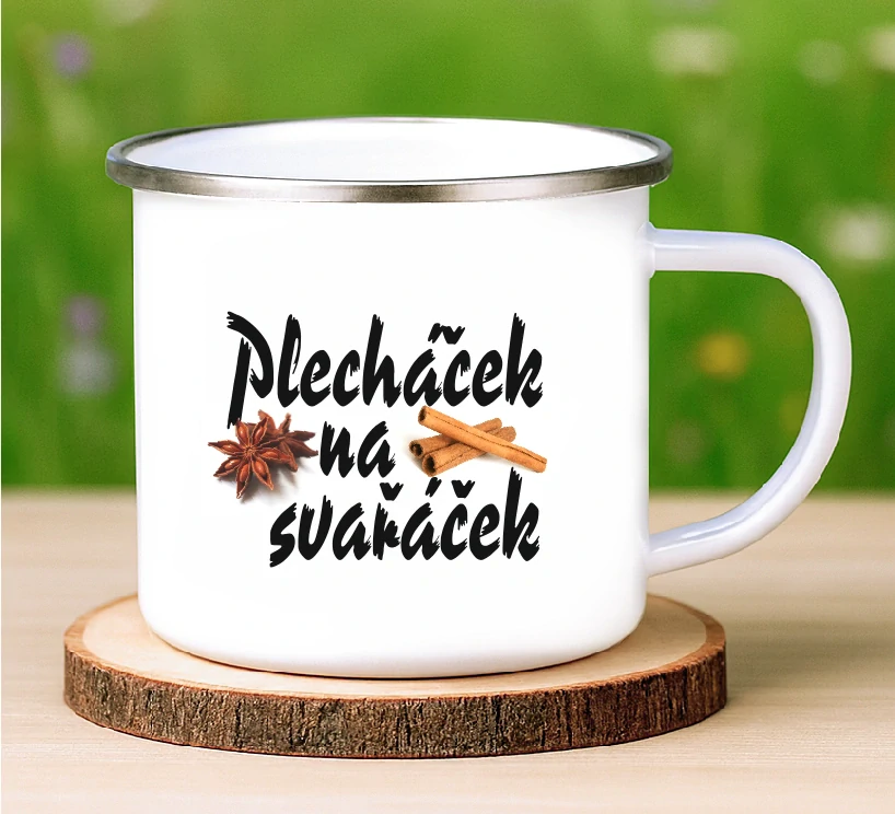 Plecháček Na svařáček
