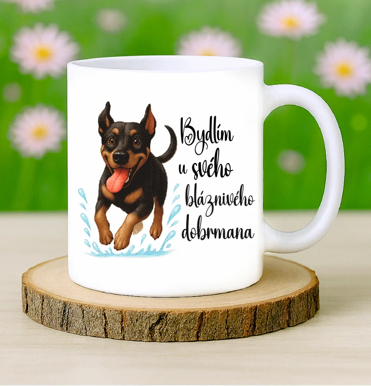 Hrneček Dobrman