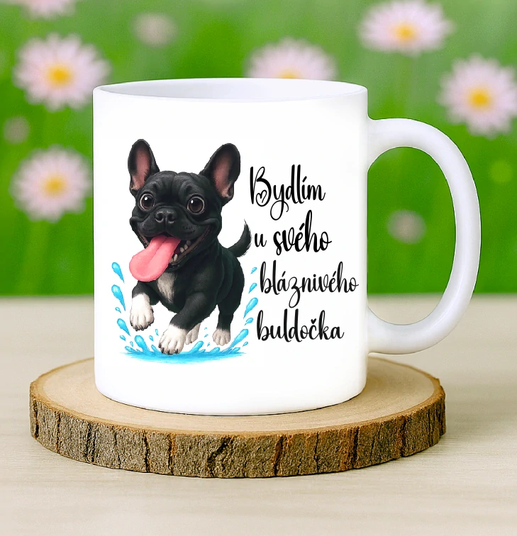Hrneček Francouzký buldoček
