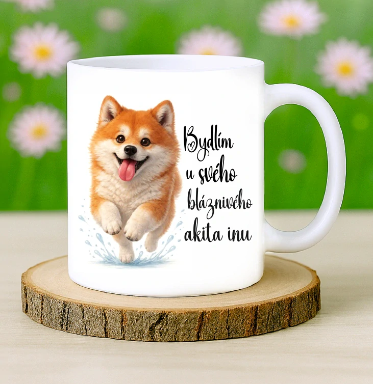 Hrneček Akia inu