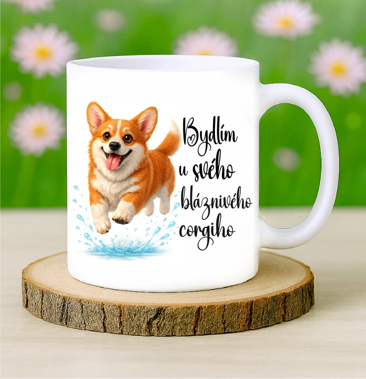 Hrneček Corgi