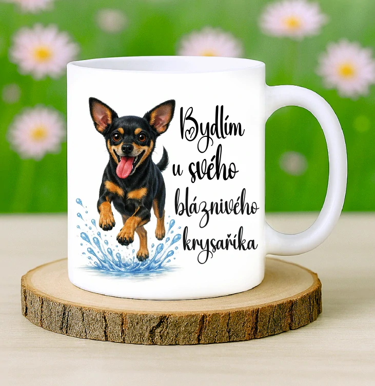 Hrneček Pražský krysařík