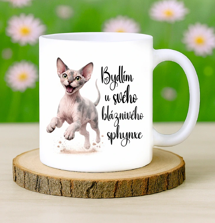 Hrneček Sphynx