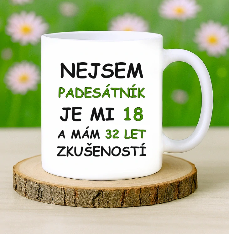 Hrneček padesátník