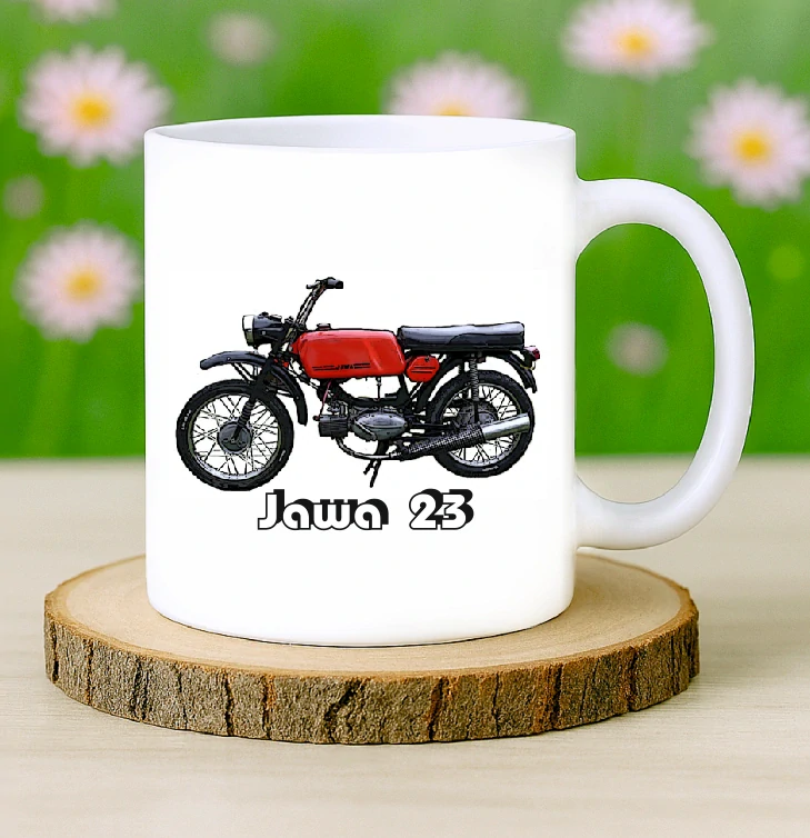 Hrneček Jawa 23