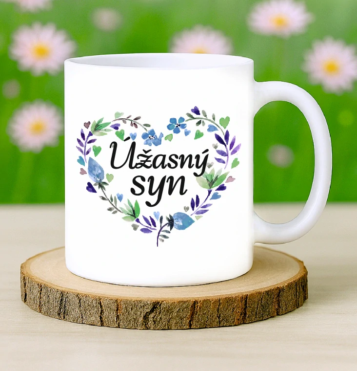 Hrneček Úžasný syn