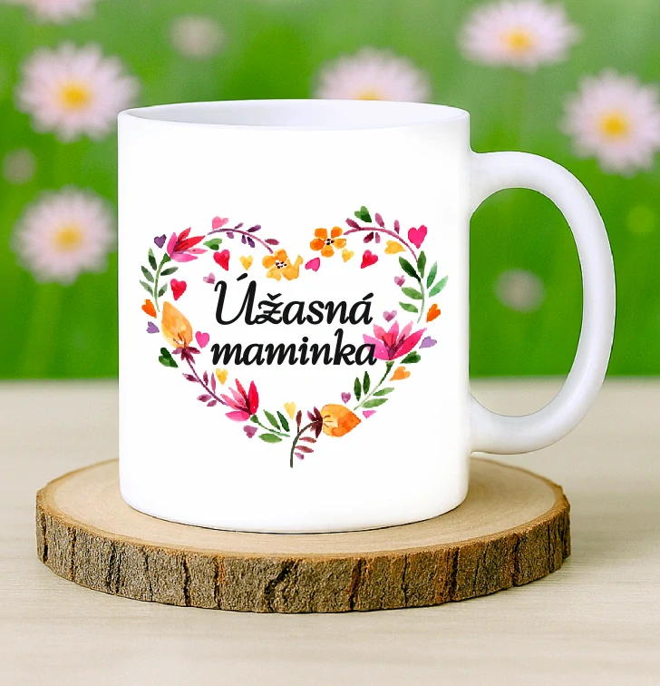 Hrneček Úžasná maminka