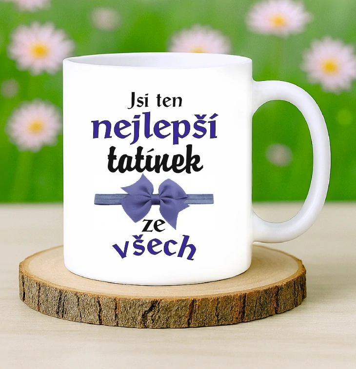 Hrneček Nejlepší tatínek