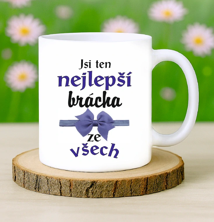 Hrneček Nejlepší brácha