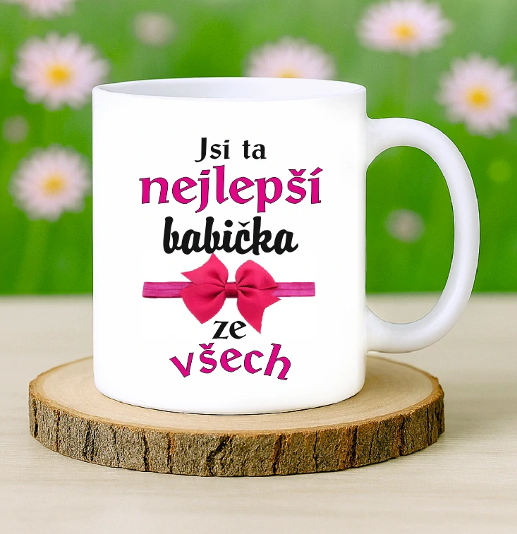 Hrneček Nejlepší babička