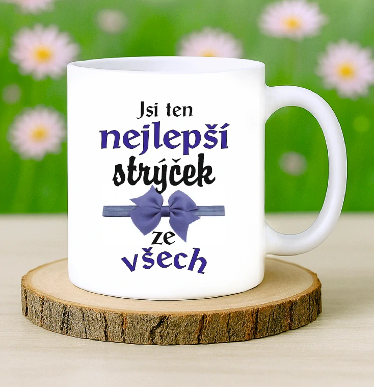 Hrneček Nejlepší strýček