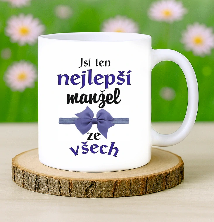 Hrneček Nejlepší manžel