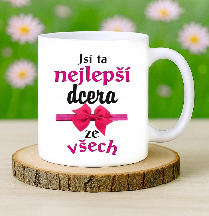 Hrneček Nejlepší dcera