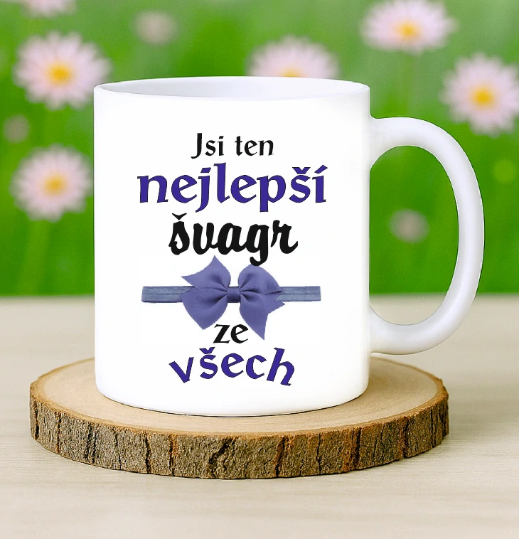 Hrneček Nejlepší švagr