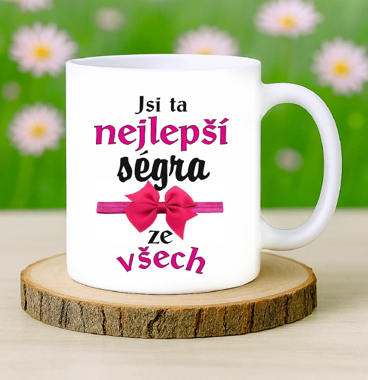 Hrneček Nejlepší ségra